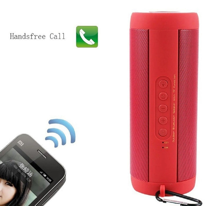 Outdoor waterproof bluetooth speaker Wireless - Home Traders Sources