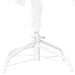 Artificial Christmas Tree with LEDs&Ball Set White 94.5" - Home Traders Sources
