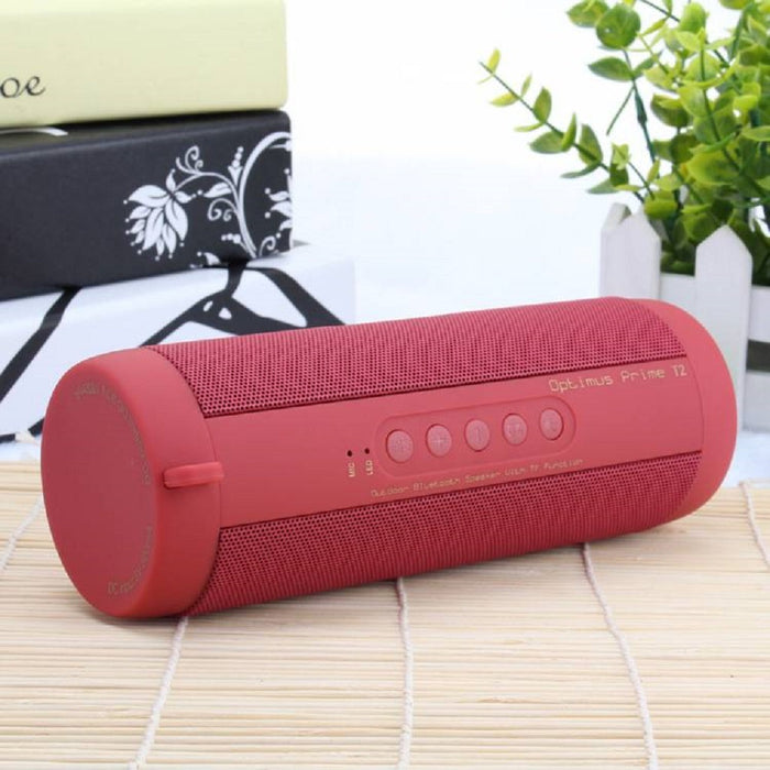 Outdoor waterproof bluetooth speaker Wireless - Home Traders Sources