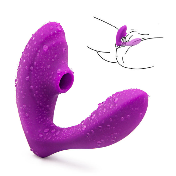 Wearable Vibrating Massage Device Silent - Home Traders Sources
