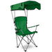 Foldable Beach Canopy Chair S - Home Traders Sources