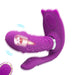 Pleasure Licking Wearable Vibrator Smooth Flexible Silicone - Home Traders Sources