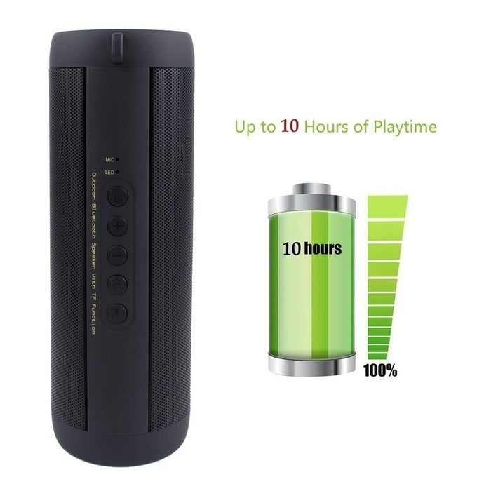 Outdoor waterproof bluetooth speaker Wireless - Home Traders Sources